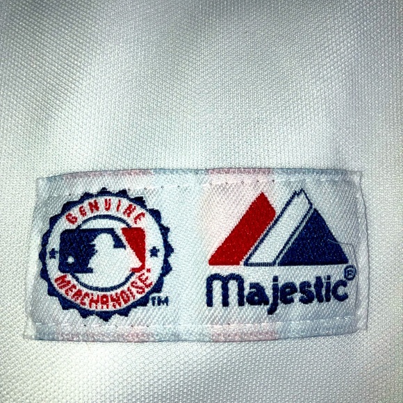 Majestic Padres jersey youth small - Picture 3 of 4